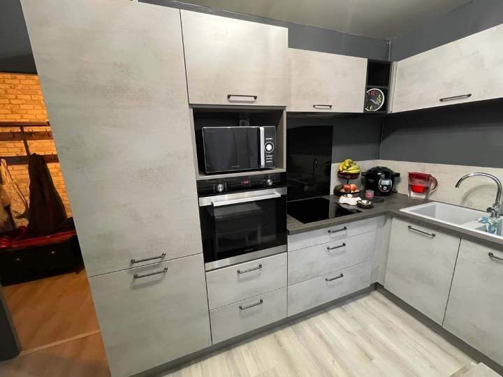 Cuisine équipée sur mesure Maubeuge