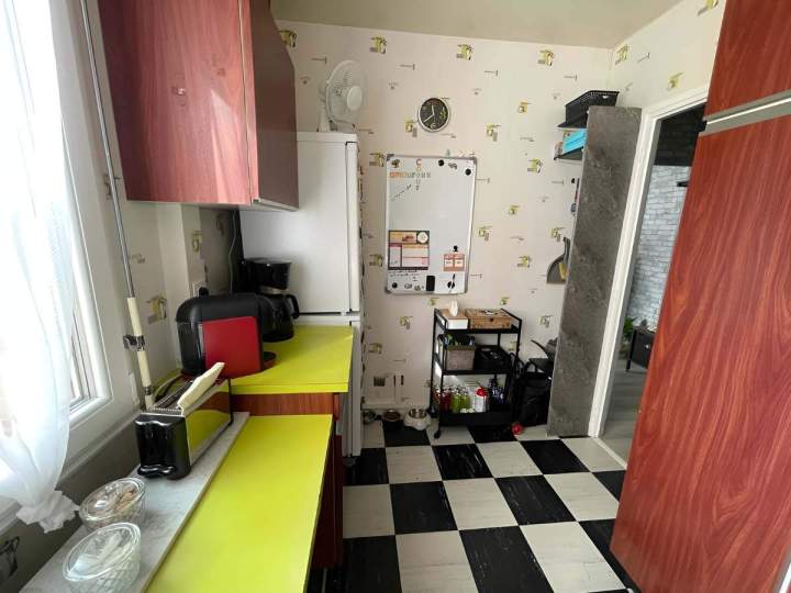 Aménagement cuisine sur mesure Maubeuge