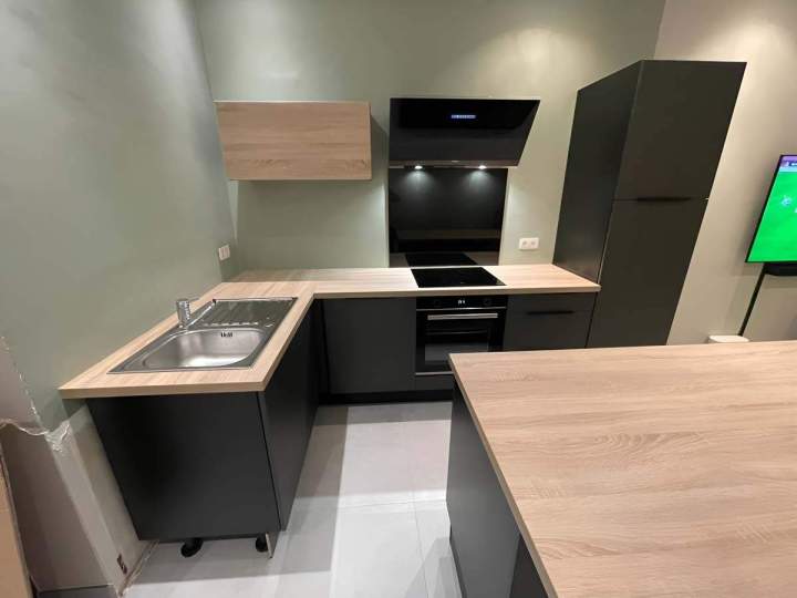 Rénovation de cuisine Maubeuge