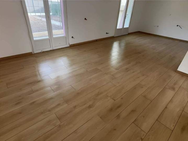 Pose de parquet Maubeuge