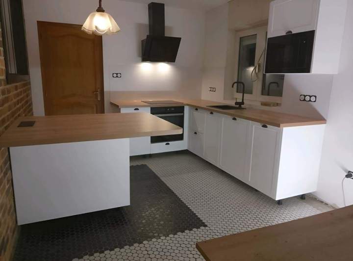 Cuisine personnalisée Maubeuge