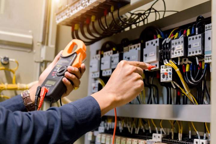 Electricien Maubeuge