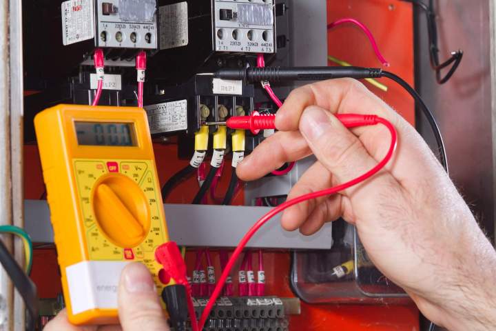 travaux d'électricité à Maubeuge