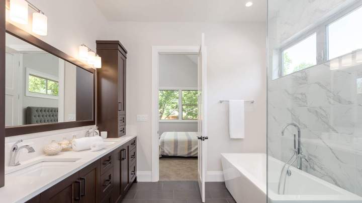 Modernisation salle de bain Maubeuge