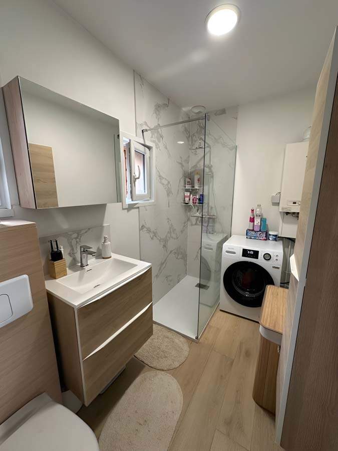 Rénovation salle de bain clé en main Maubeuge